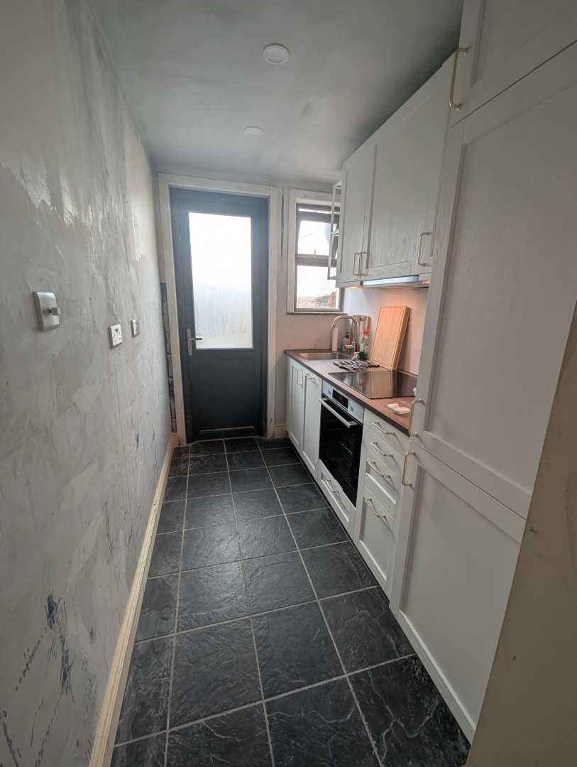 Kitchen After