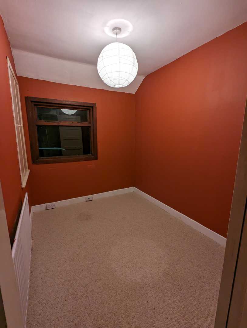 Guest Bedroom After